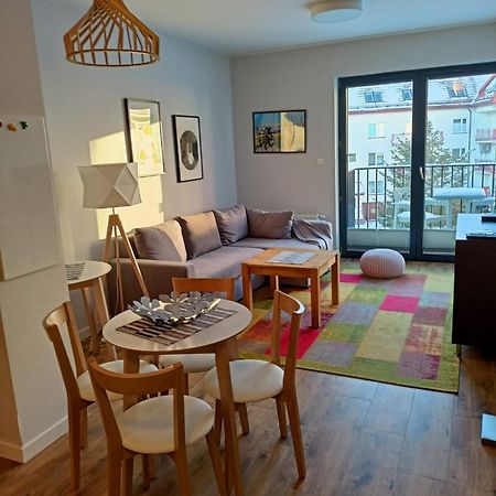 Onholiday Apartamenty Ze Strefa Relax & Fun, Ul Lwowska 12 Kolobrzeg Ngoại thất bức ảnh