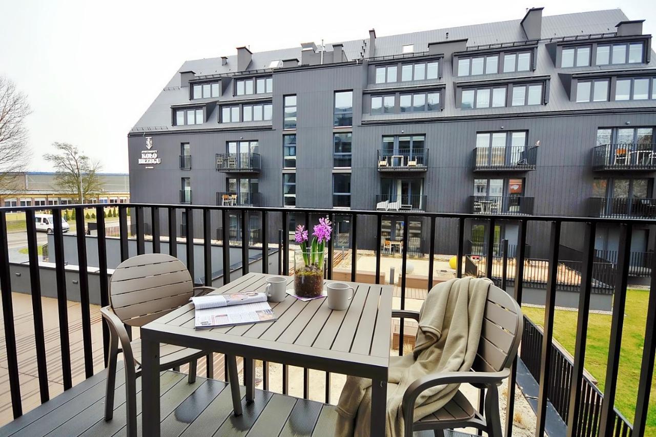 Onholiday Apartamenty Ze Strefa Relax & Fun, Ul Lwowska 12 Kolobrzeg Ngoại thất bức ảnh