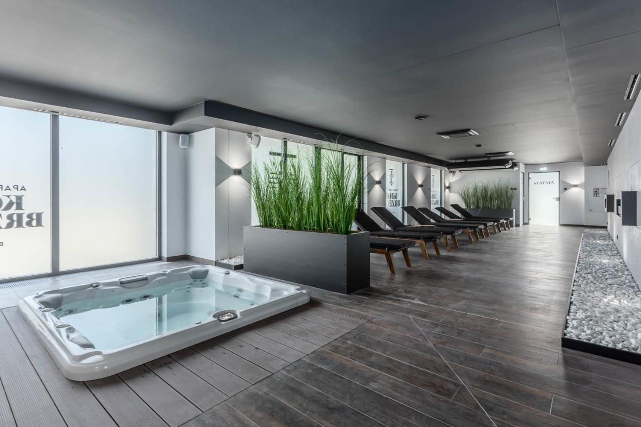 Onholiday Apartamenty Ze Strefa Relax & Fun, Ul Lwowska 12 Kolobrzeg Ngoại thất bức ảnh
