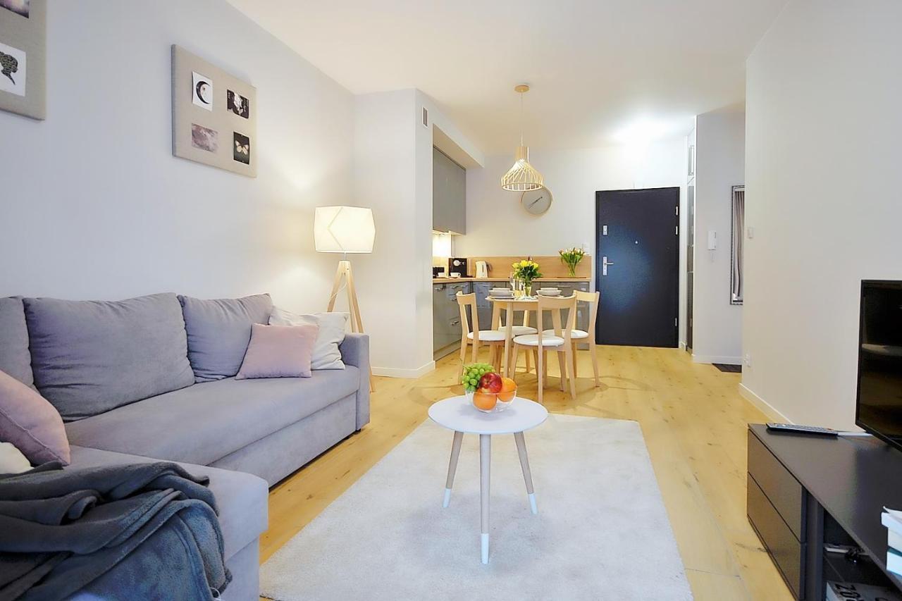 Onholiday Apartamenty Ze Strefa Relax & Fun, Ul Lwowska 12 Kolobrzeg Ngoại thất bức ảnh