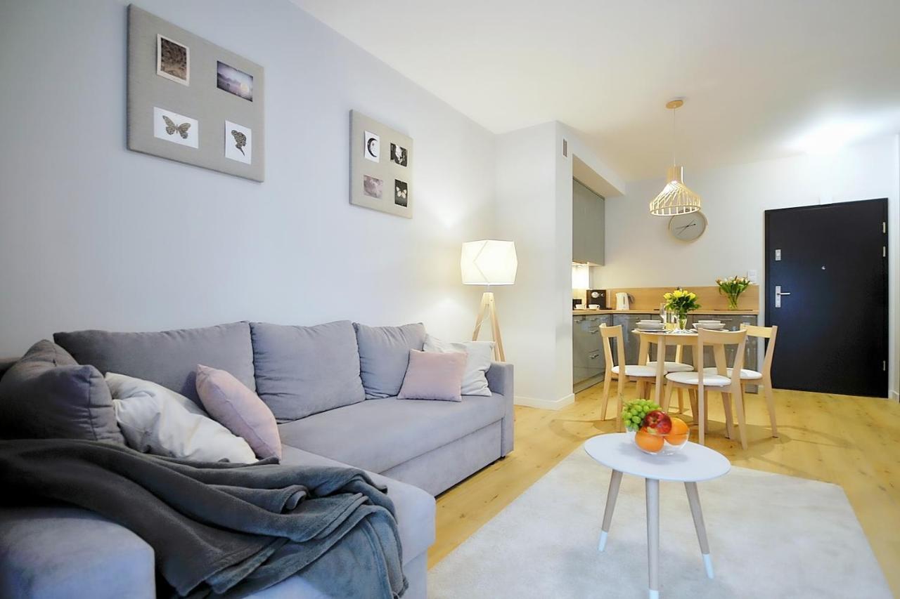 Onholiday Apartamenty Ze Strefa Relax & Fun, Ul Lwowska 12 Kolobrzeg Ngoại thất bức ảnh