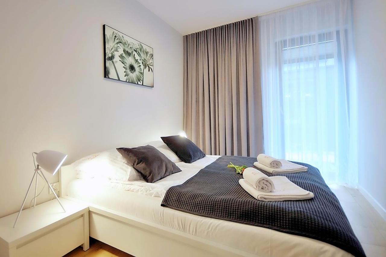 Onholiday Apartamenty Ze Strefa Relax & Fun, Ul Lwowska 12 Kolobrzeg Ngoại thất bức ảnh