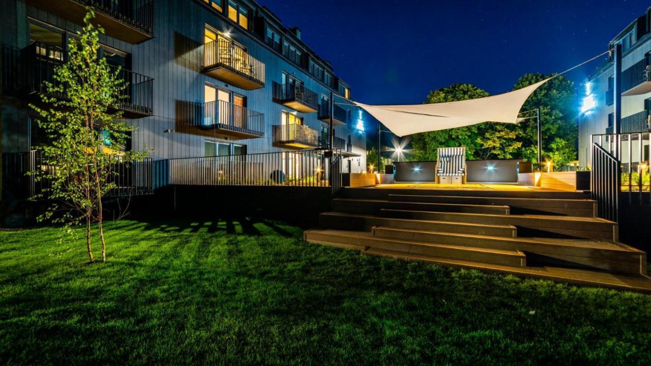 Onholiday Apartamenty Ze Strefa Relax & Fun, Ul Lwowska 12 Kolobrzeg Ngoại thất bức ảnh