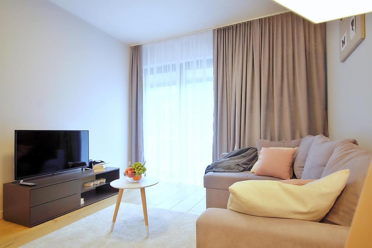 Onholiday Apartamenty Ze Strefa Relax & Fun, Ul Lwowska 12 Kolobrzeg Ngoại thất bức ảnh