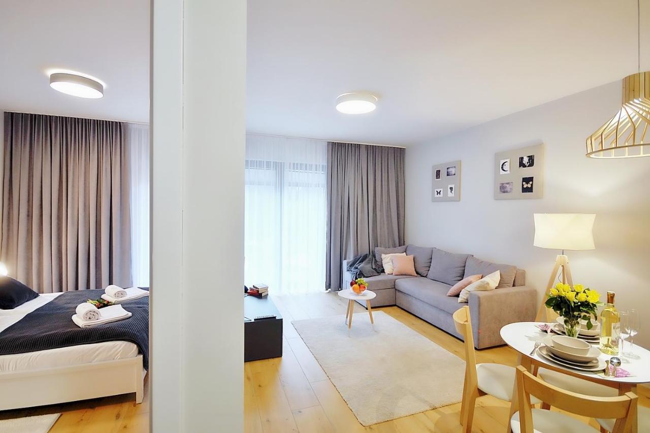 Onholiday Apartamenty Ze Strefa Relax & Fun, Ul Lwowska 12 Kolobrzeg Ngoại thất bức ảnh