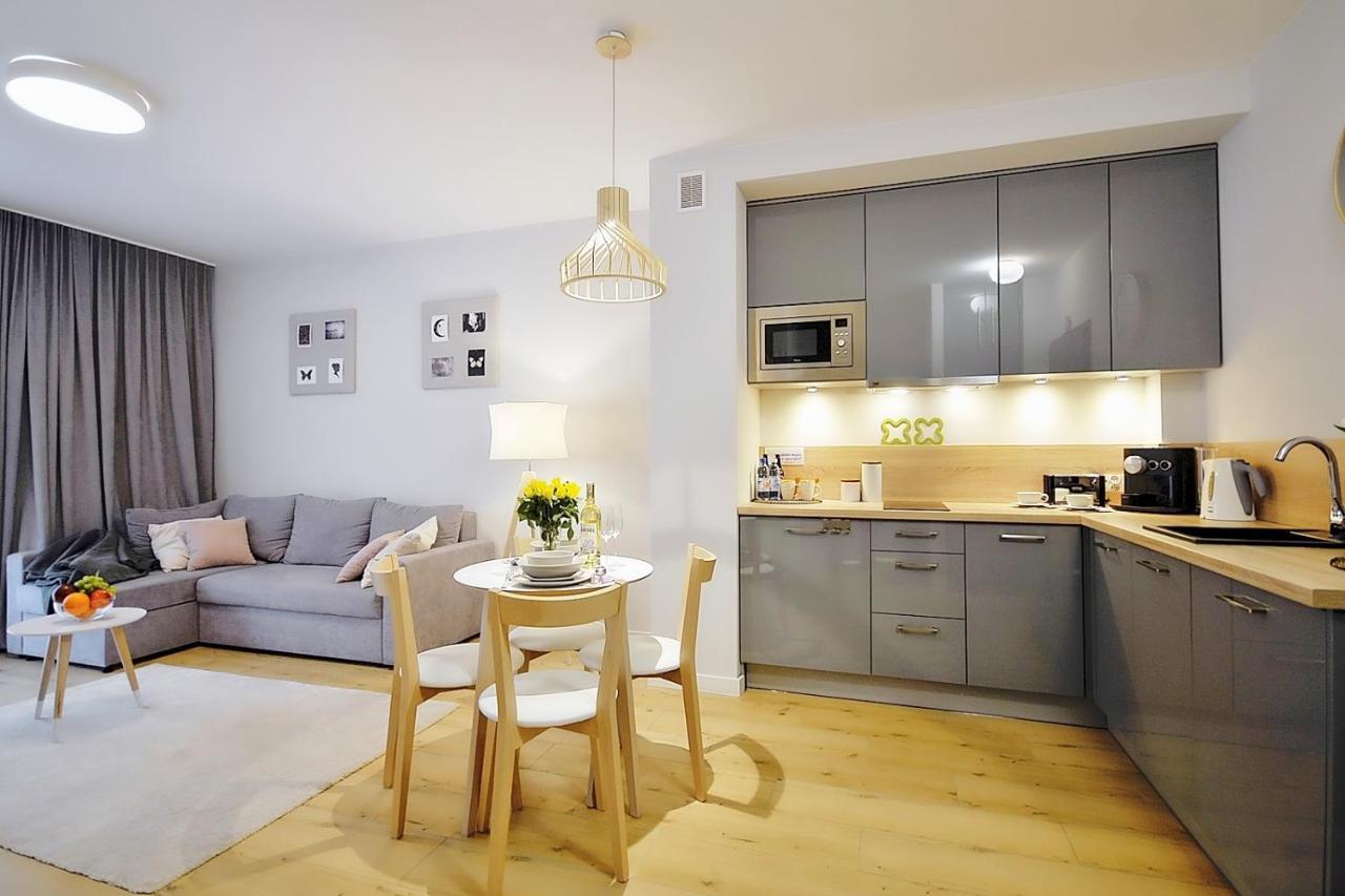 Onholiday Apartamenty Ze Strefa Relax & Fun, Ul Lwowska 12 Kolobrzeg Ngoại thất bức ảnh