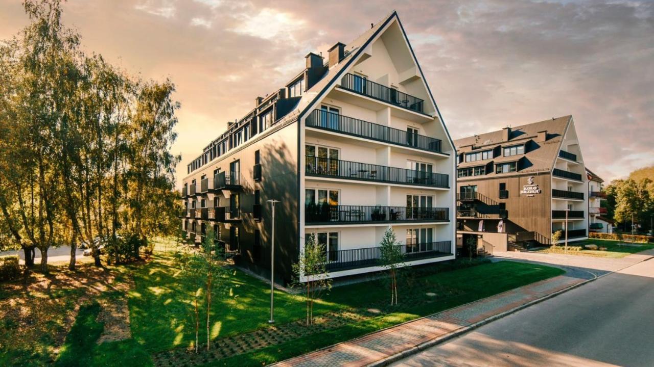 Onholiday Apartamenty Ze Strefa Relax & Fun, Ul Lwowska 12 Kolobrzeg Ngoại thất bức ảnh