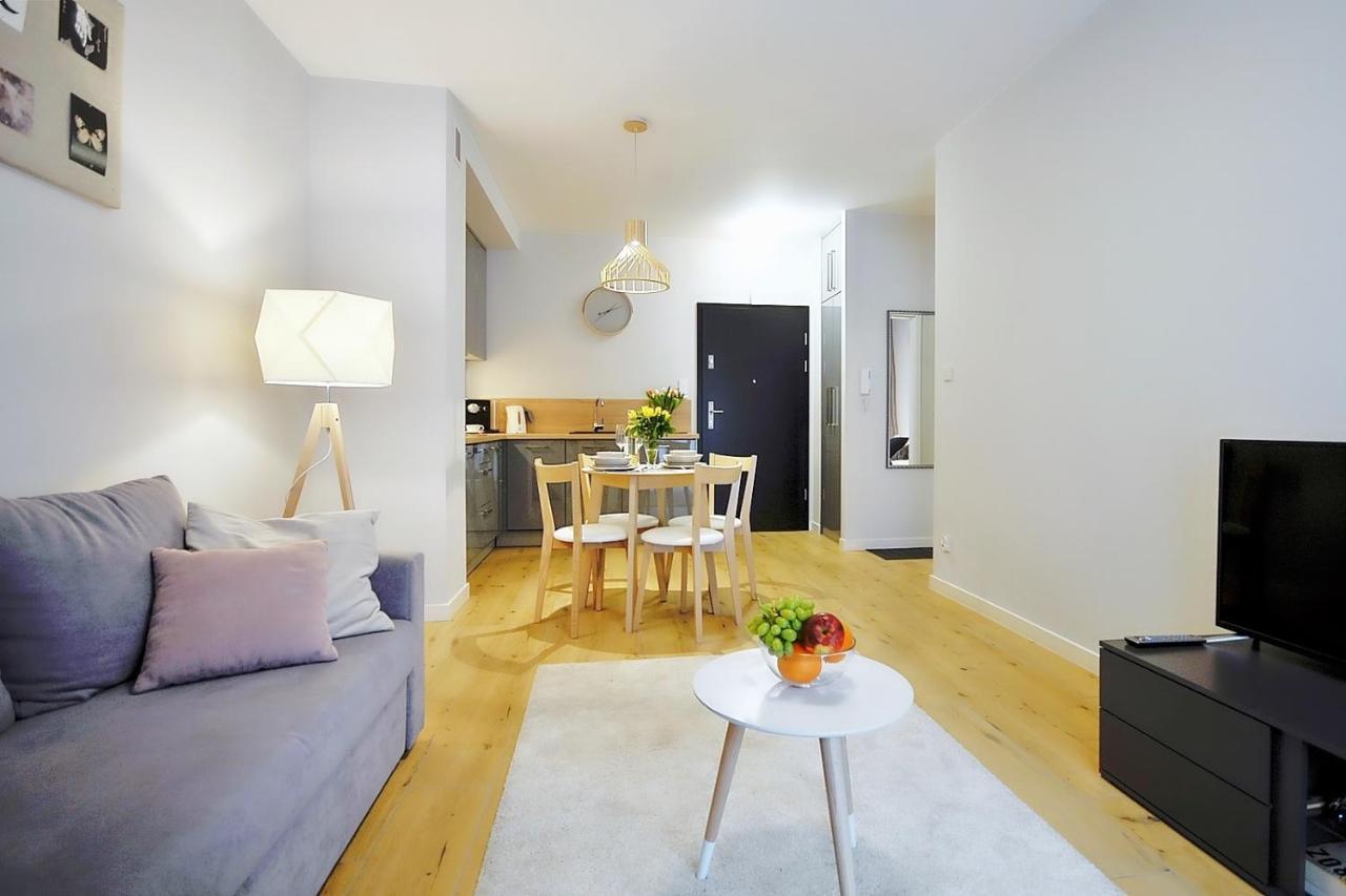 Onholiday Apartamenty Ze Strefa Relax & Fun, Ul Lwowska 12 Kolobrzeg Ngoại thất bức ảnh