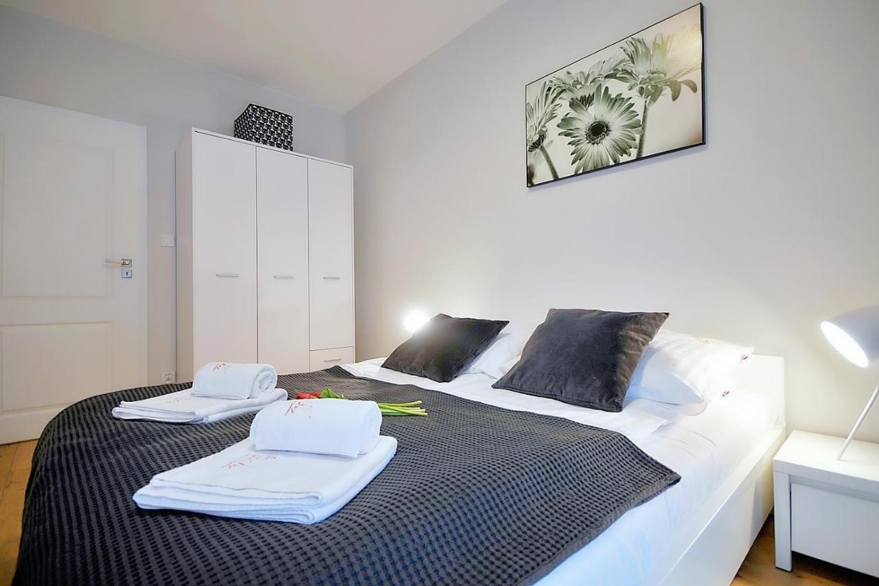 Onholiday Apartamenty Ze Strefa Relax & Fun, Ul Lwowska 12 Kolobrzeg Ngoại thất bức ảnh