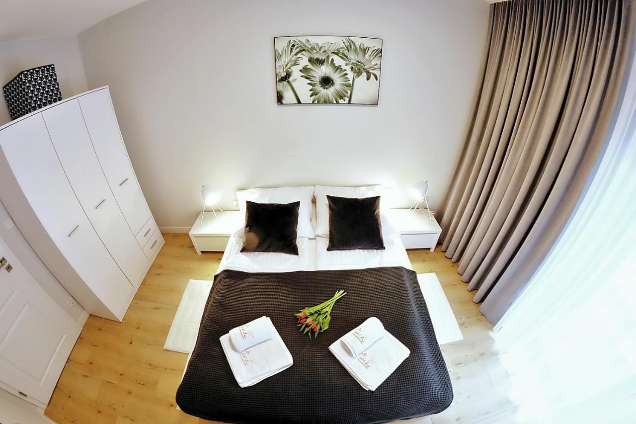 Onholiday Apartamenty Ze Strefa Relax & Fun, Ul Lwowska 12 Kolobrzeg Ngoại thất bức ảnh