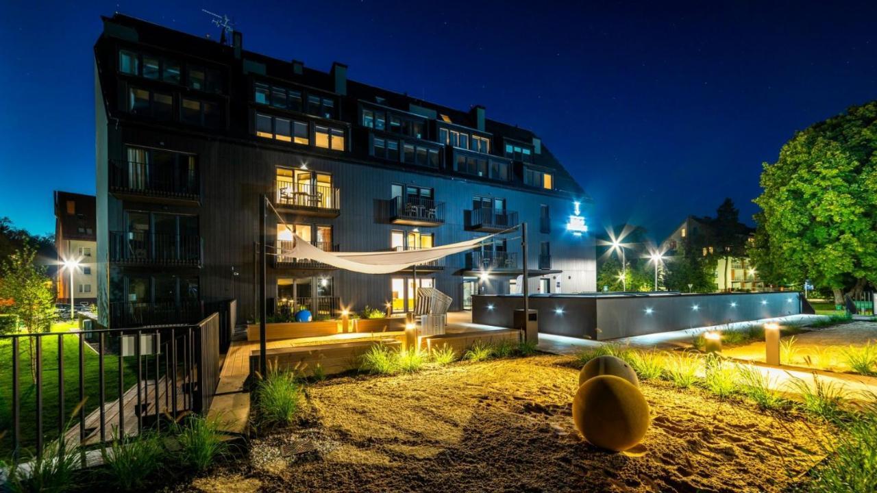 Onholiday Apartamenty Ze Strefa Relax & Fun, Ul Lwowska 12 Kolobrzeg Ngoại thất bức ảnh