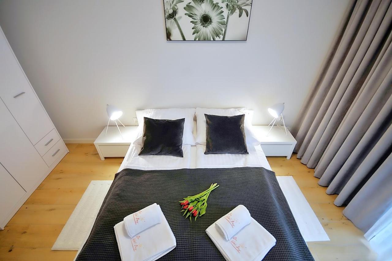 Onholiday Apartamenty Ze Strefa Relax & Fun, Ul Lwowska 12 Kolobrzeg Ngoại thất bức ảnh