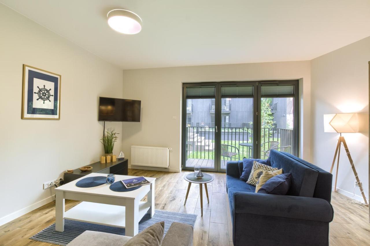 Onholiday Apartamenty Ze Strefa Relax & Fun, Ul Lwowska 12 Kolobrzeg Ngoại thất bức ảnh