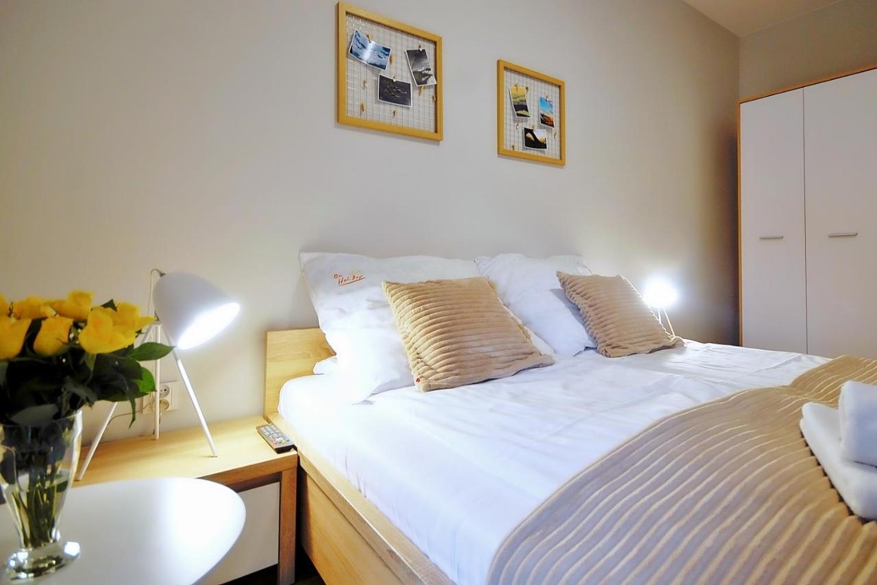 Onholiday Apartamenty Ze Strefa Relax & Fun, Ul Lwowska 12 Kolobrzeg Ngoại thất bức ảnh