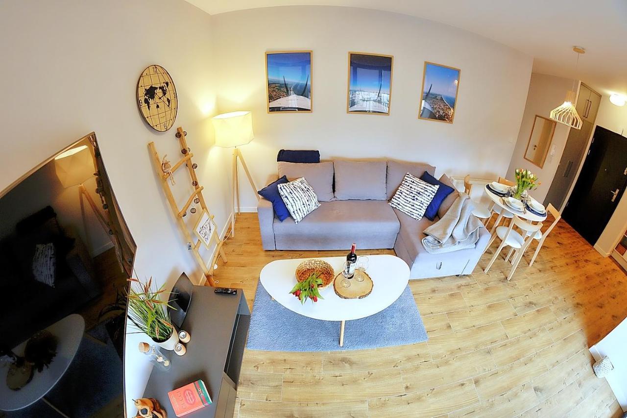 Onholiday Apartamenty Ze Strefa Relax & Fun, Ul Lwowska 12 Kolobrzeg Ngoại thất bức ảnh