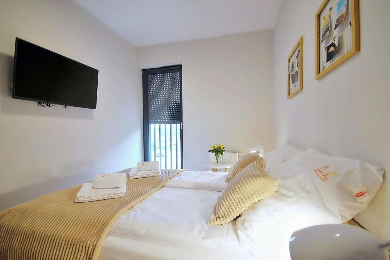 Onholiday Apartamenty Ze Strefa Relax & Fun, Ul Lwowska 12 Kolobrzeg Ngoại thất bức ảnh