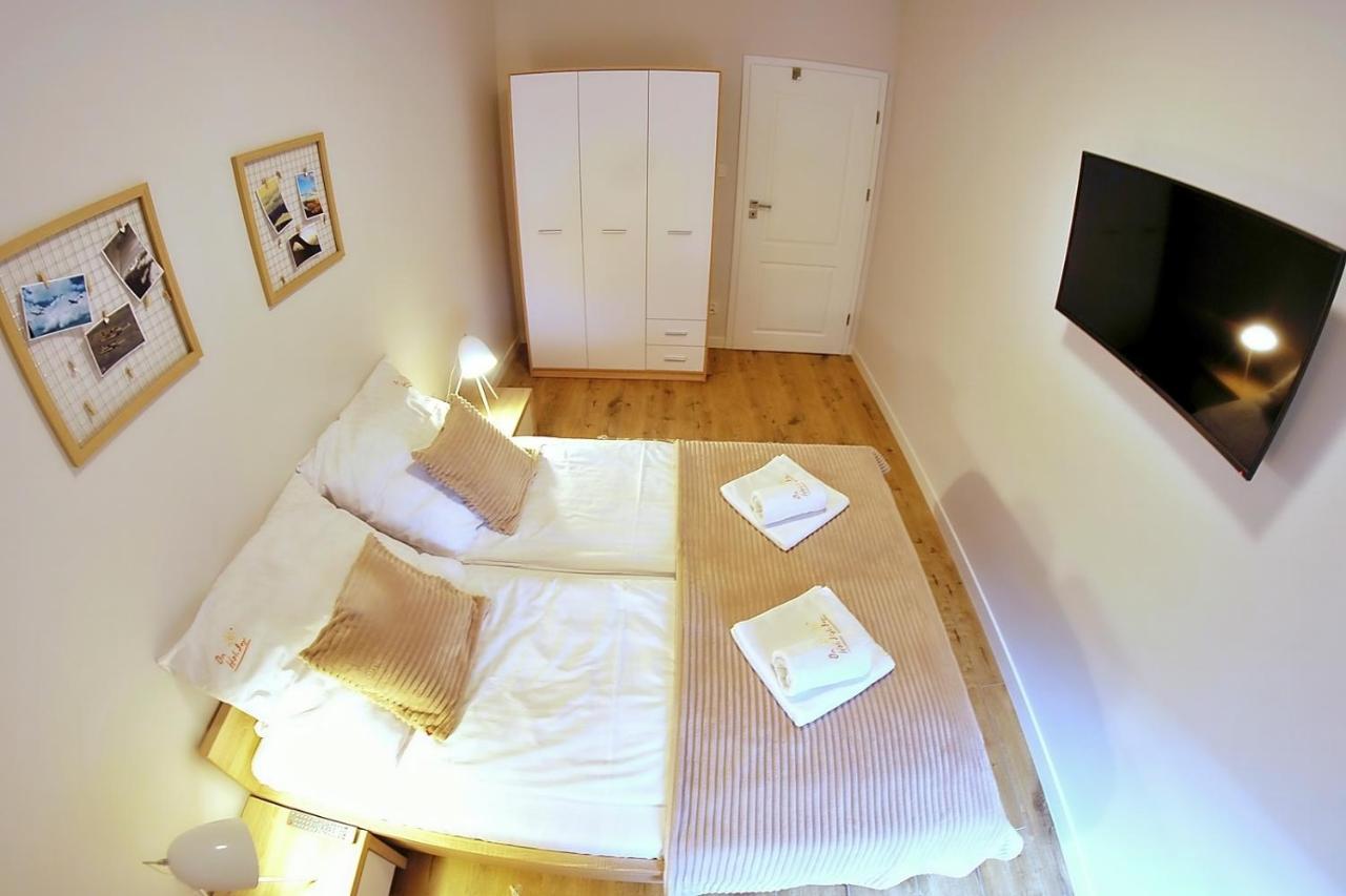 Onholiday Apartamenty Ze Strefa Relax & Fun, Ul Lwowska 12 Kolobrzeg Ngoại thất bức ảnh