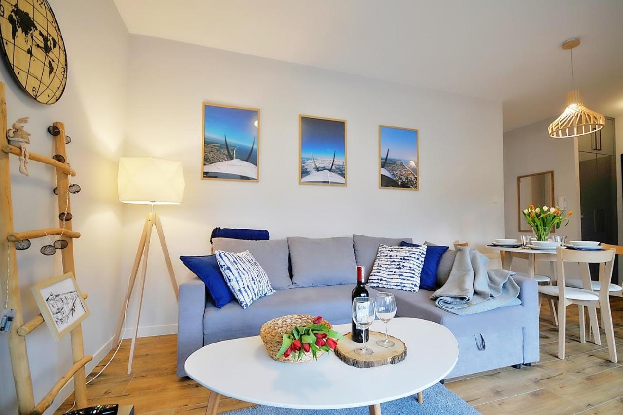 Onholiday Apartamenty Ze Strefa Relax & Fun, Ul Lwowska 12 Kolobrzeg Ngoại thất bức ảnh