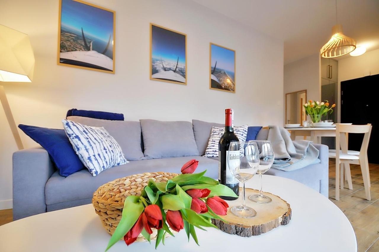 Onholiday Apartamenty Ze Strefa Relax & Fun, Ul Lwowska 12 Kolobrzeg Ngoại thất bức ảnh