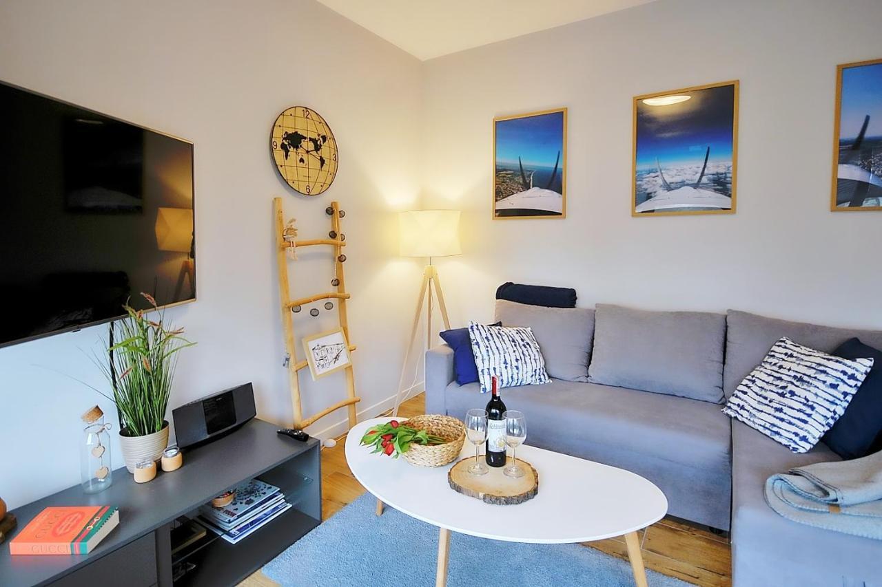 Onholiday Apartamenty Ze Strefa Relax & Fun, Ul Lwowska 12 Kolobrzeg Ngoại thất bức ảnh
