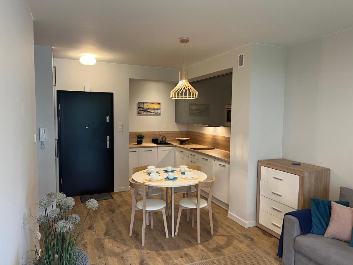 Onholiday Apartamenty Ze Strefa Relax & Fun, Ul Lwowska 12 Kolobrzeg Ngoại thất bức ảnh