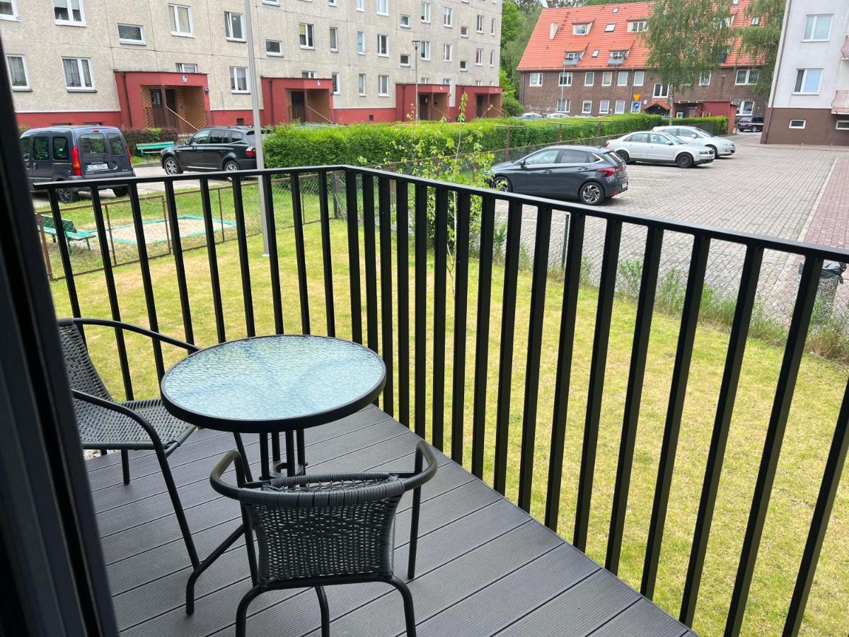 Onholiday Apartamenty Ze Strefa Relax & Fun, Ul Lwowska 12 Kolobrzeg Ngoại thất bức ảnh
