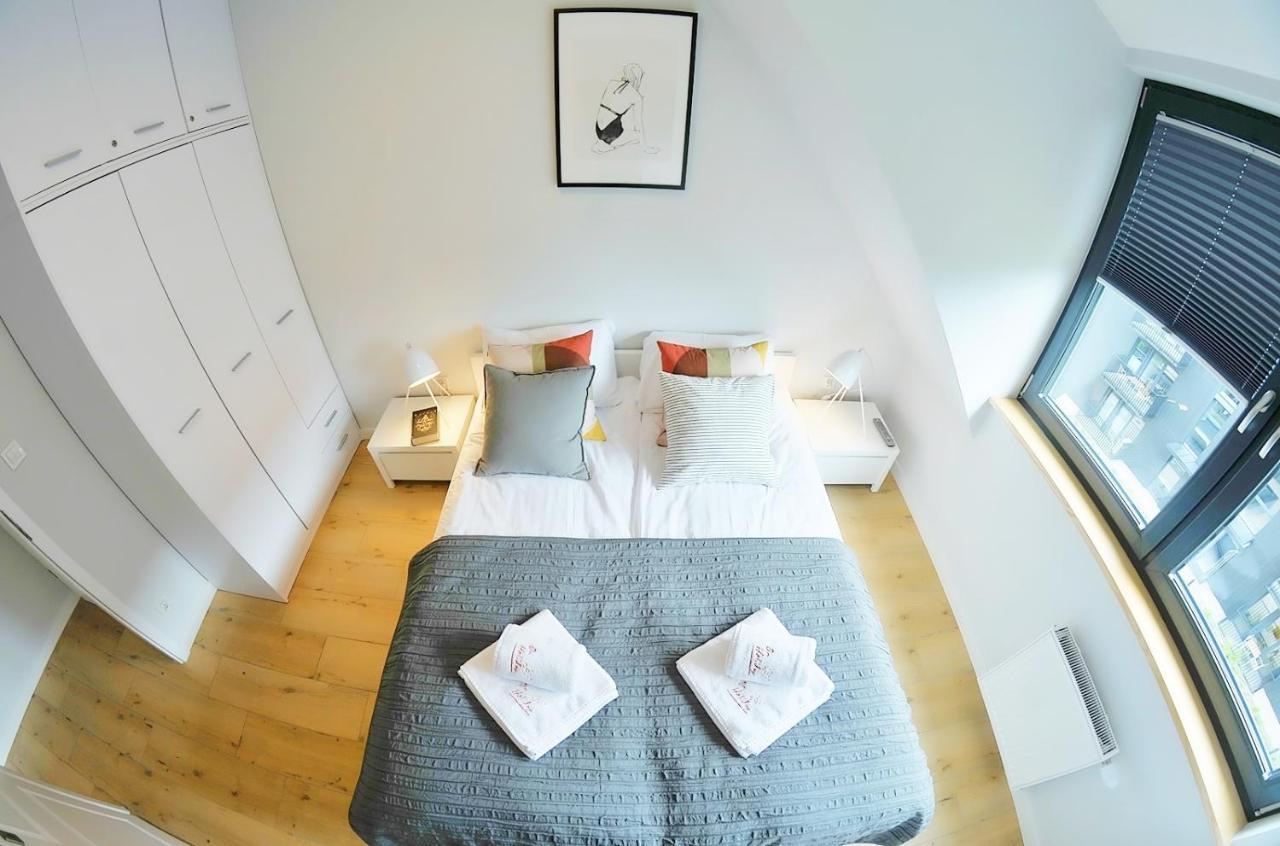Onholiday Apartamenty Ze Strefa Relax & Fun, Ul Lwowska 12 Kolobrzeg Ngoại thất bức ảnh