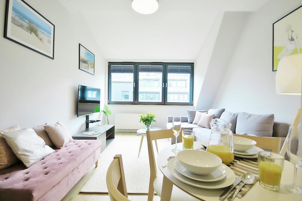 Onholiday Apartamenty Ze Strefa Relax & Fun, Ul Lwowska 12 Kolobrzeg Ngoại thất bức ảnh