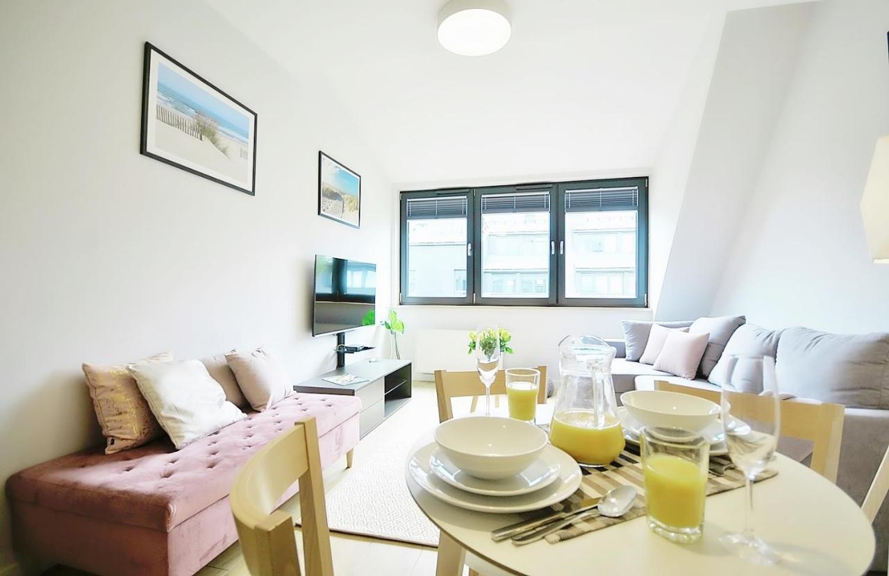 Onholiday Apartamenty Ze Strefa Relax & Fun, Ul Lwowska 12 Kolobrzeg Ngoại thất bức ảnh