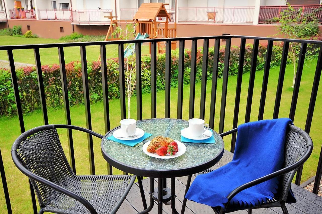 Onholiday Apartamenty Ze Strefa Relax & Fun, Ul Lwowska 12 Kolobrzeg Ngoại thất bức ảnh