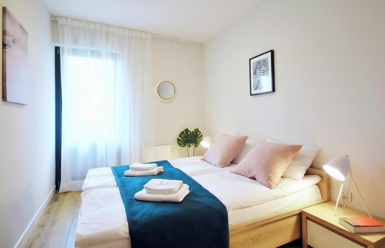 Onholiday Apartamenty Ze Strefa Relax & Fun, Ul Lwowska 12 Kolobrzeg Ngoại thất bức ảnh