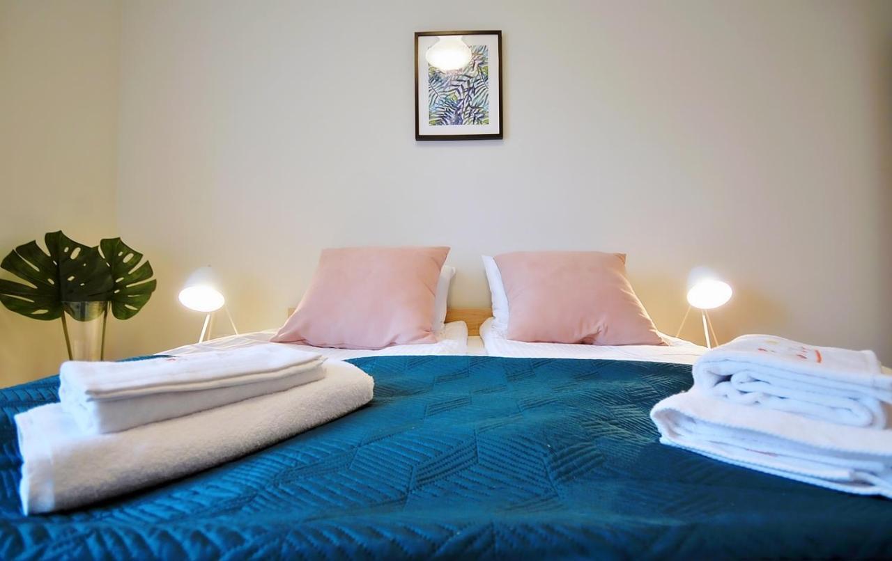 Onholiday Apartamenty Ze Strefa Relax & Fun, Ul Lwowska 12 Kolobrzeg Ngoại thất bức ảnh