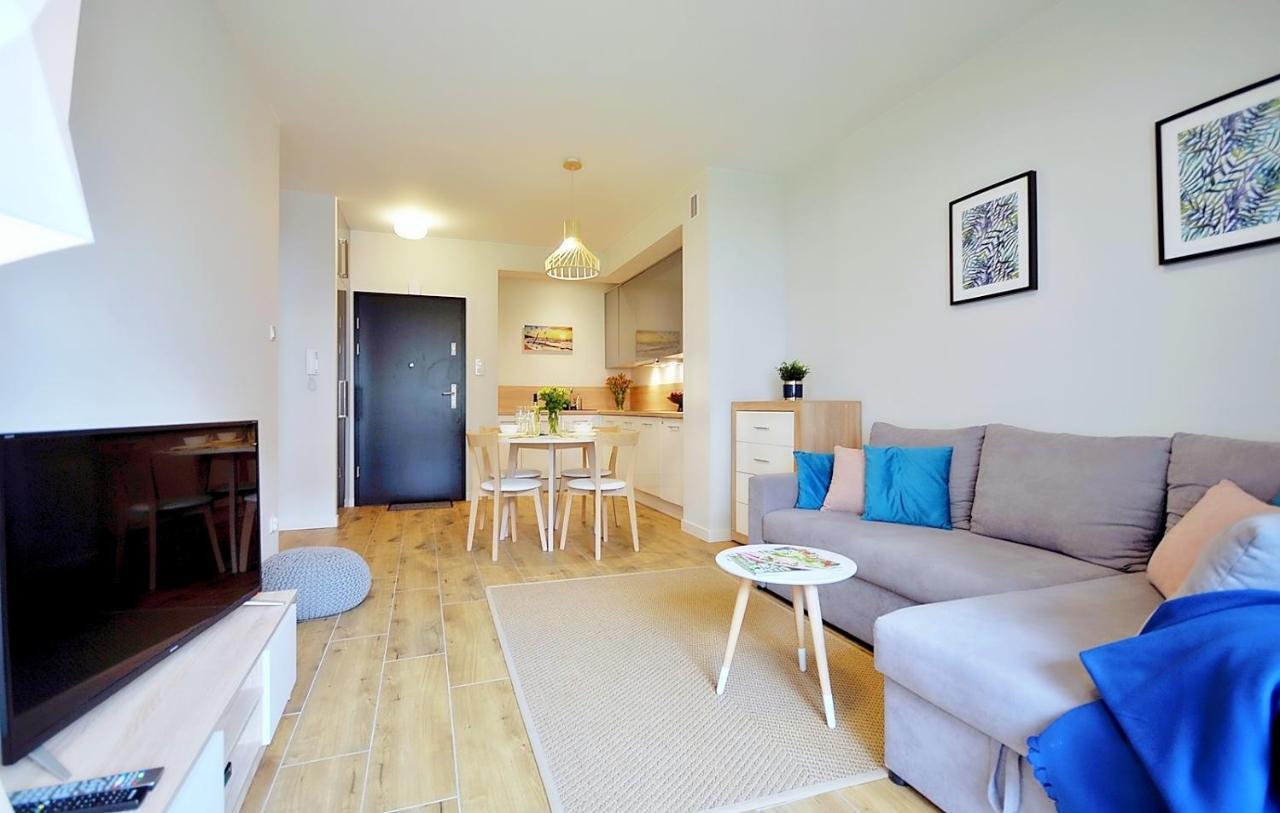 Onholiday Apartamenty Ze Strefa Relax & Fun, Ul Lwowska 12 Kolobrzeg Ngoại thất bức ảnh