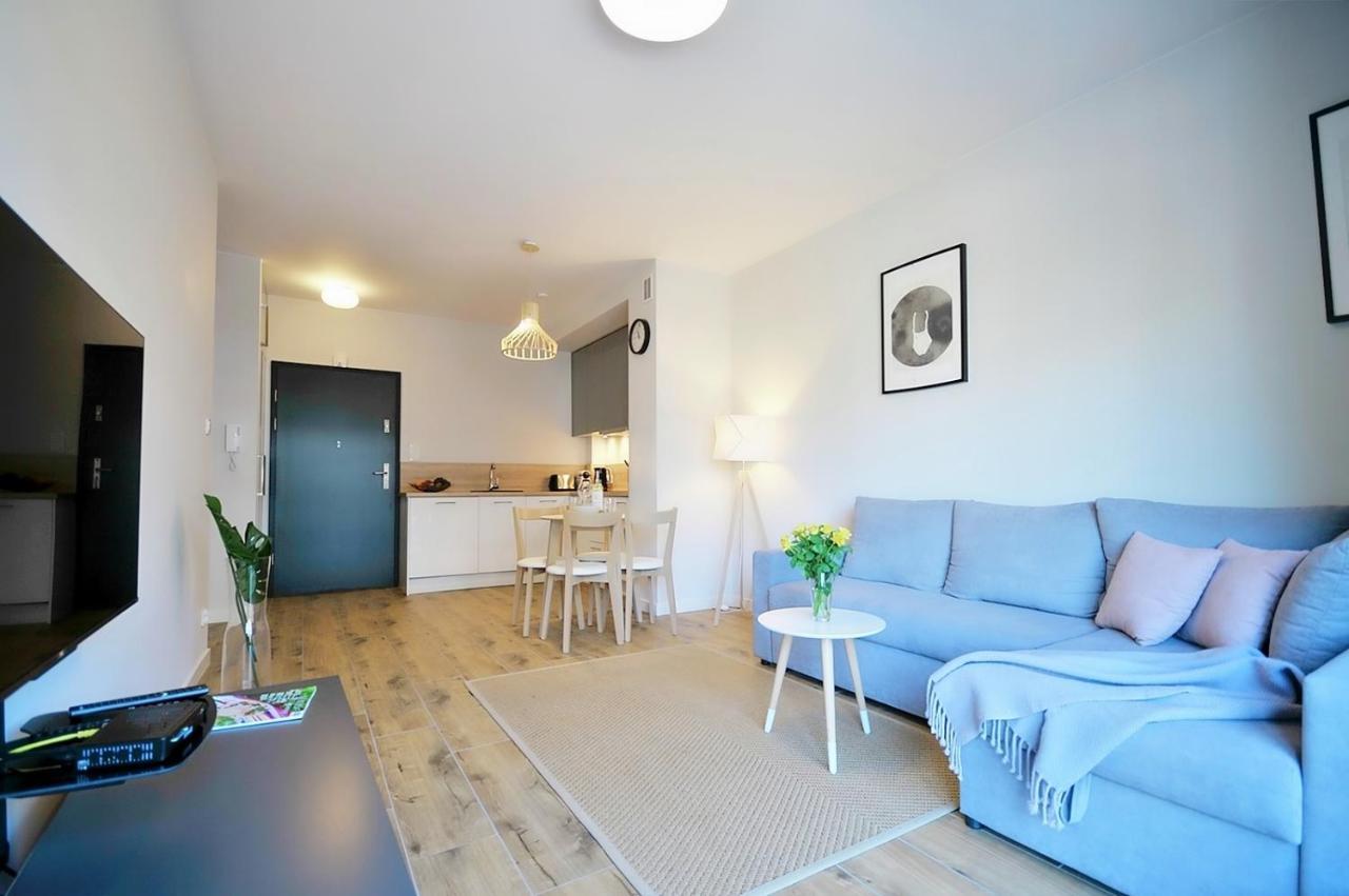 Onholiday Apartamenty Ze Strefa Relax & Fun, Ul Lwowska 12 Kolobrzeg Ngoại thất bức ảnh