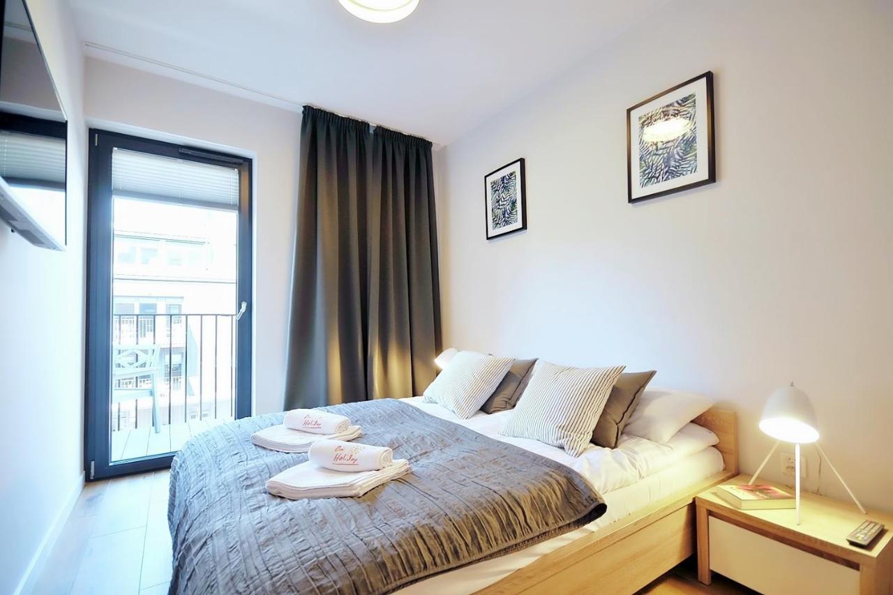 Onholiday Apartamenty Ze Strefa Relax & Fun, Ul Lwowska 12 Kolobrzeg Ngoại thất bức ảnh