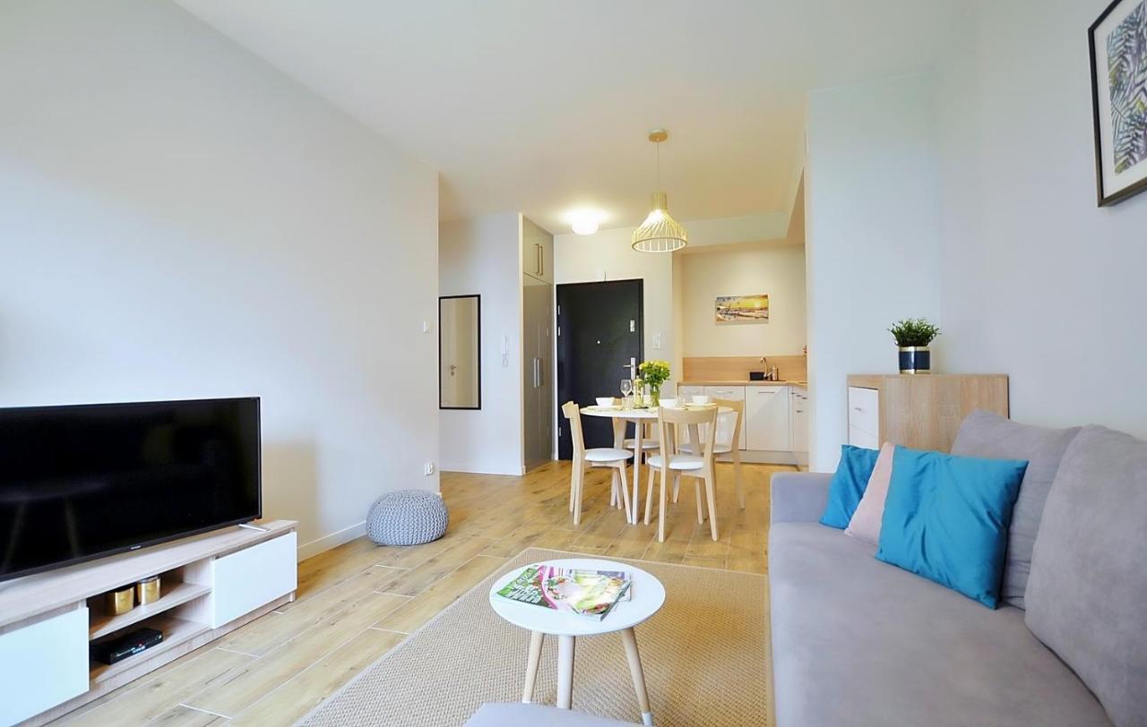 Onholiday Apartamenty Ze Strefa Relax & Fun, Ul Lwowska 12 Kolobrzeg Ngoại thất bức ảnh