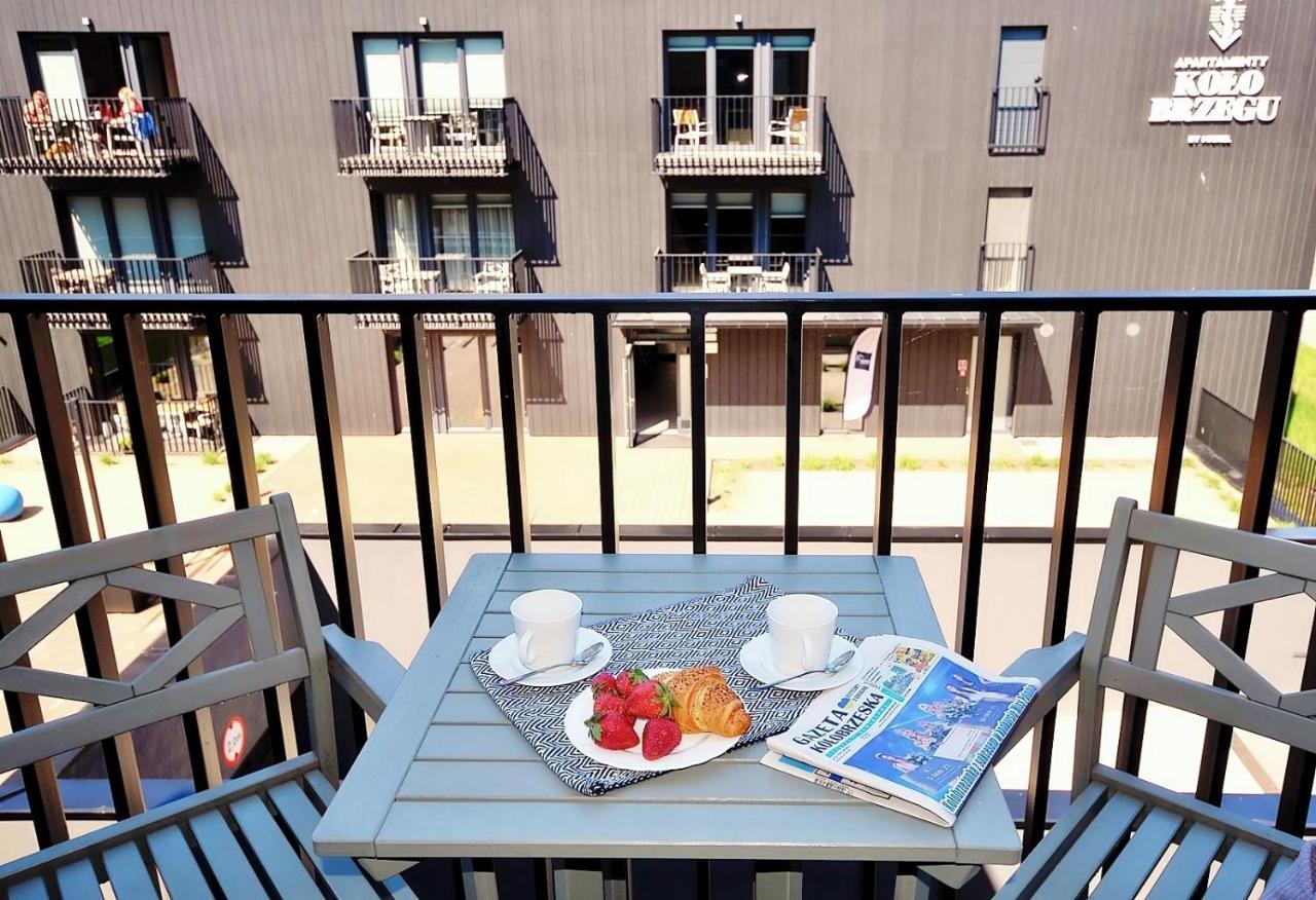 Onholiday Apartamenty Ze Strefa Relax & Fun, Ul Lwowska 12 Kolobrzeg Ngoại thất bức ảnh