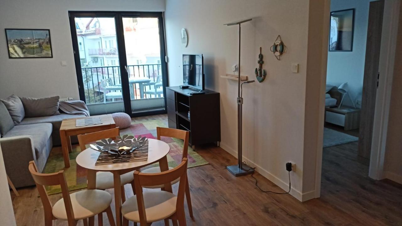Onholiday Apartamenty Ze Strefa Relax & Fun, Ul Lwowska 12 Kolobrzeg Ngoại thất bức ảnh
