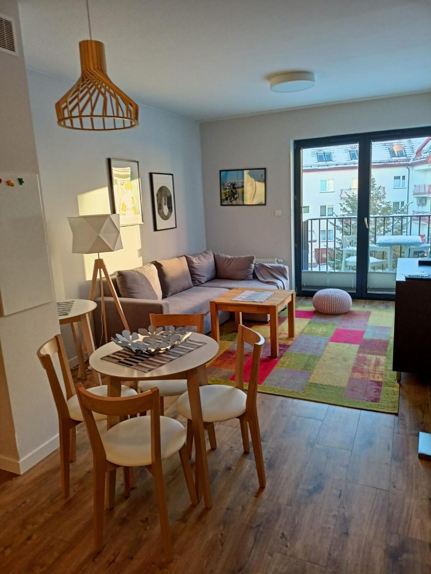 Onholiday Apartamenty Ze Strefa Relax & Fun, Ul Lwowska 12 Kolobrzeg Ngoại thất bức ảnh